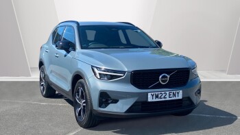Volvo XC40 2.0 B3P Plus Dark 5dr Auto Petrol Estate